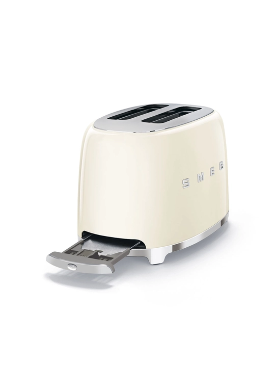 Тостер SMEG TSF01CREU