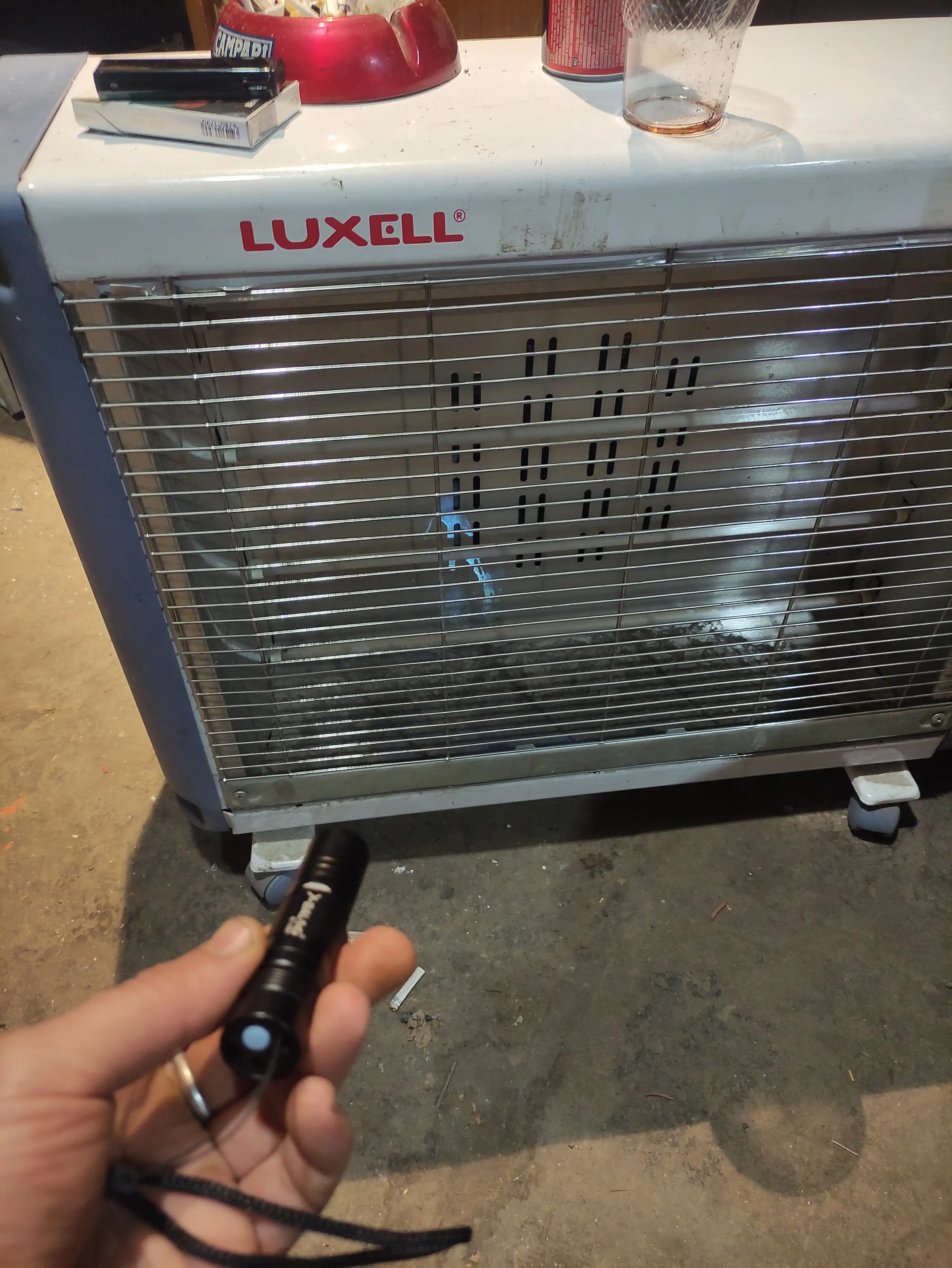 Ultraviyole chiroq