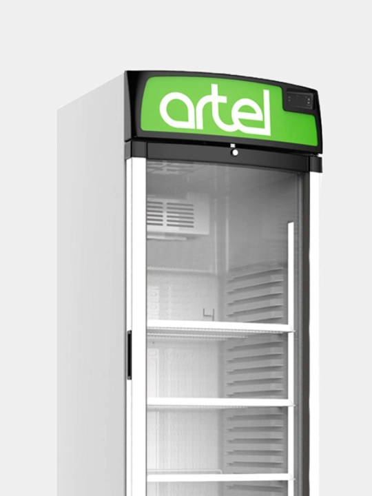 Vitrina sovutgich Artel HS 520SN