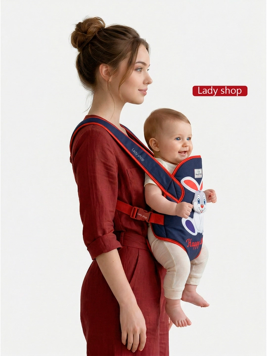 Kenguru sumka Happy Baby 3 tasi 1 da, chaqaloq tashuvchisi, bola tashuvchi ryukzak, qulay