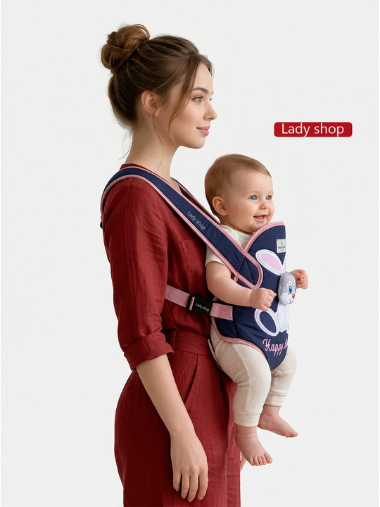 Kenguru sumka Happy Baby 3 tasi 1 da, chaqaloq tashuvchisi, bola tashuvchi ryukzak, qulay