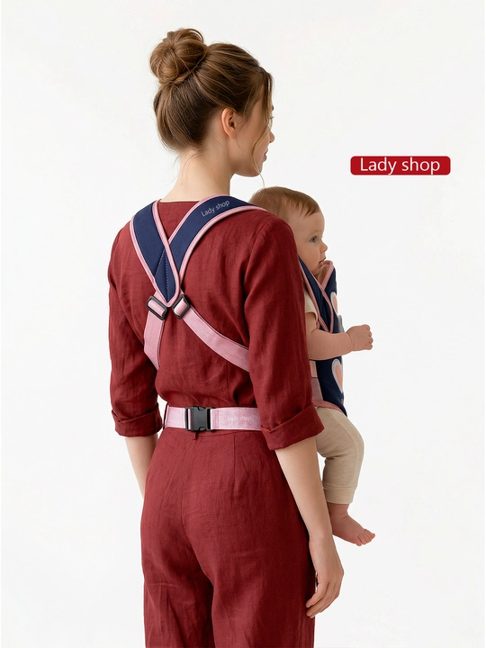 Kenguru sumka Happy Baby 3 tasi 1 da, chaqaloq tashuvchisi, bola tashuvchi ryukzak, qulay