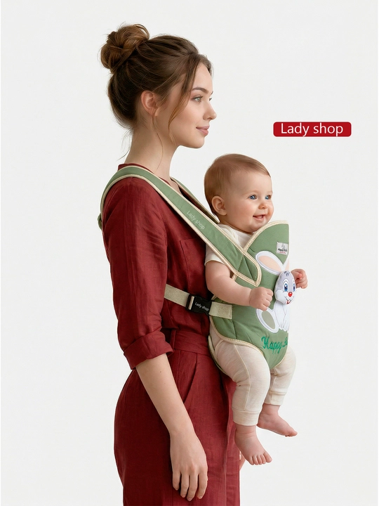 Kenguru sumka Happy Baby 3 tasi 1 da, chaqaloq tashuvchisi, bola tashuvchi ryukzak, qulay