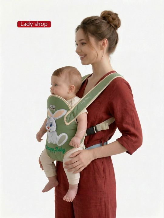 Kenguru sumka Happy Baby 3 tasi 1 da, chaqaloq tashuvchisi, bola tashuvchi ryukzak, qulay