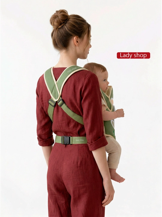 Kenguru sumka Happy Baby 3 tasi 1 da, chaqaloq tashuvchisi, bola tashuvchi ryukzak, qulay