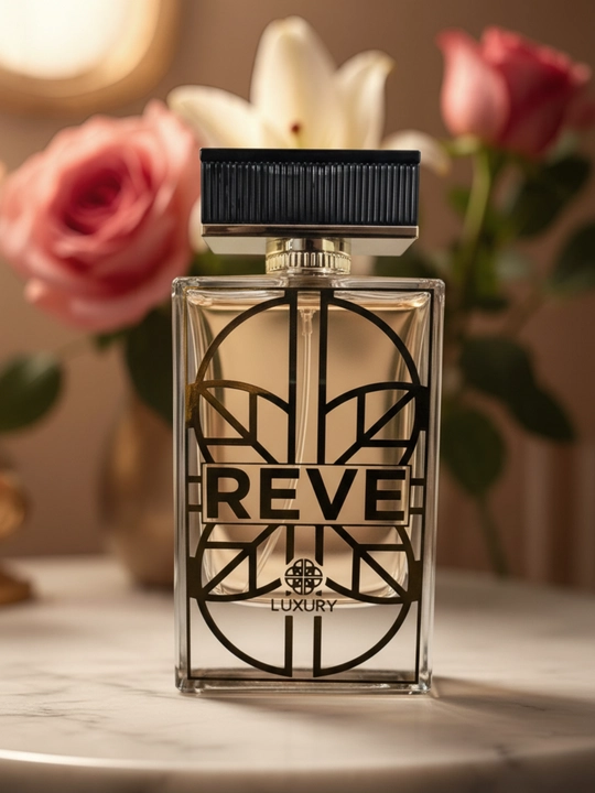 Ayollar atirlari, Luxury Reve (Libre), ayollar uchun 5, 10, 100 ml atir, ayollar uchun sovg‘a
