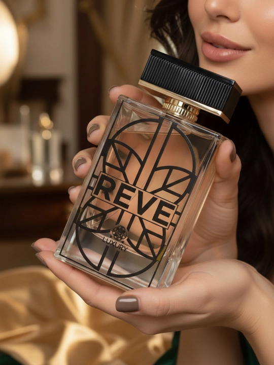 Ayollar atirlari, Luxury Reve (Libre), ayollar uchun 5, 10, 100 ml atir, ayollar uchun sovg‘a - 