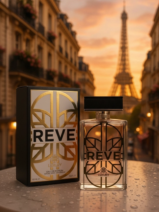 Ayollar atirlari, Luxury Reve (Libre), ayollar uchun 5, 10, 100 ml atir, ayollar uchun sovg‘a