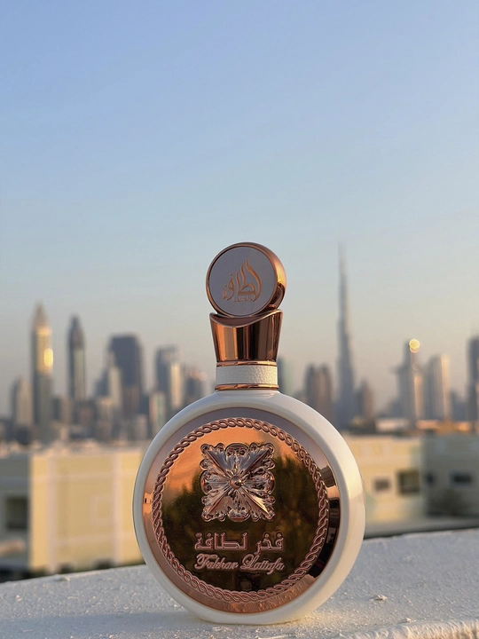 Fakhar Lattafa arab parfyumeriyasi, 100 ml, erkaklar va ayollar uchun parfyum suvi