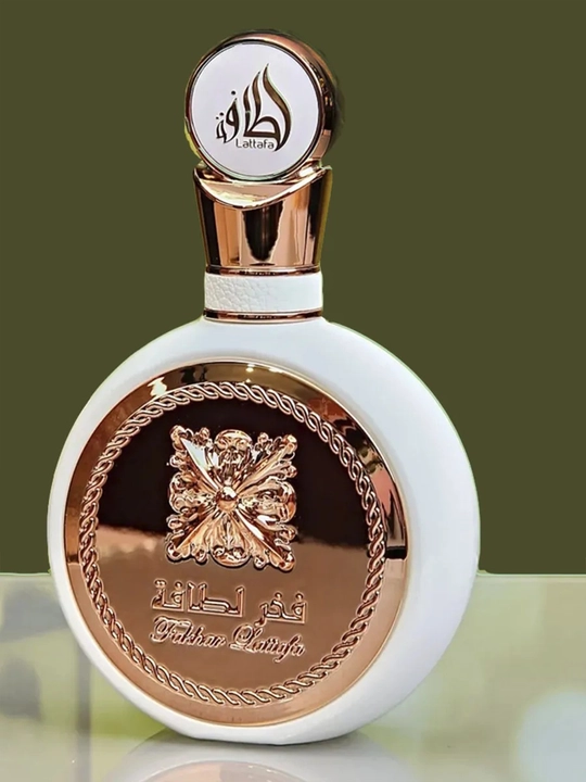 Fakhar Lattafa arab parfyumeriyasi, 100 ml, erkaklar va ayollar uchun parfyum suvi