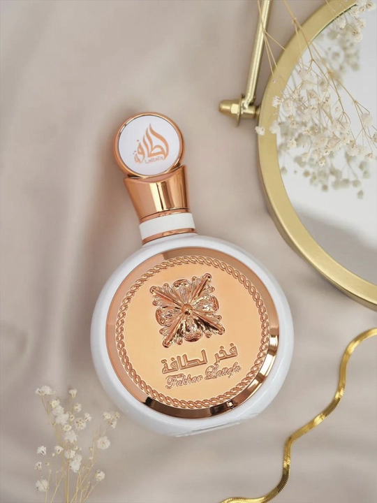 Fakhar Lattafa arab parfyumeriyasi, 100 ml, erkaklar va ayollar uchun parfyum suvi