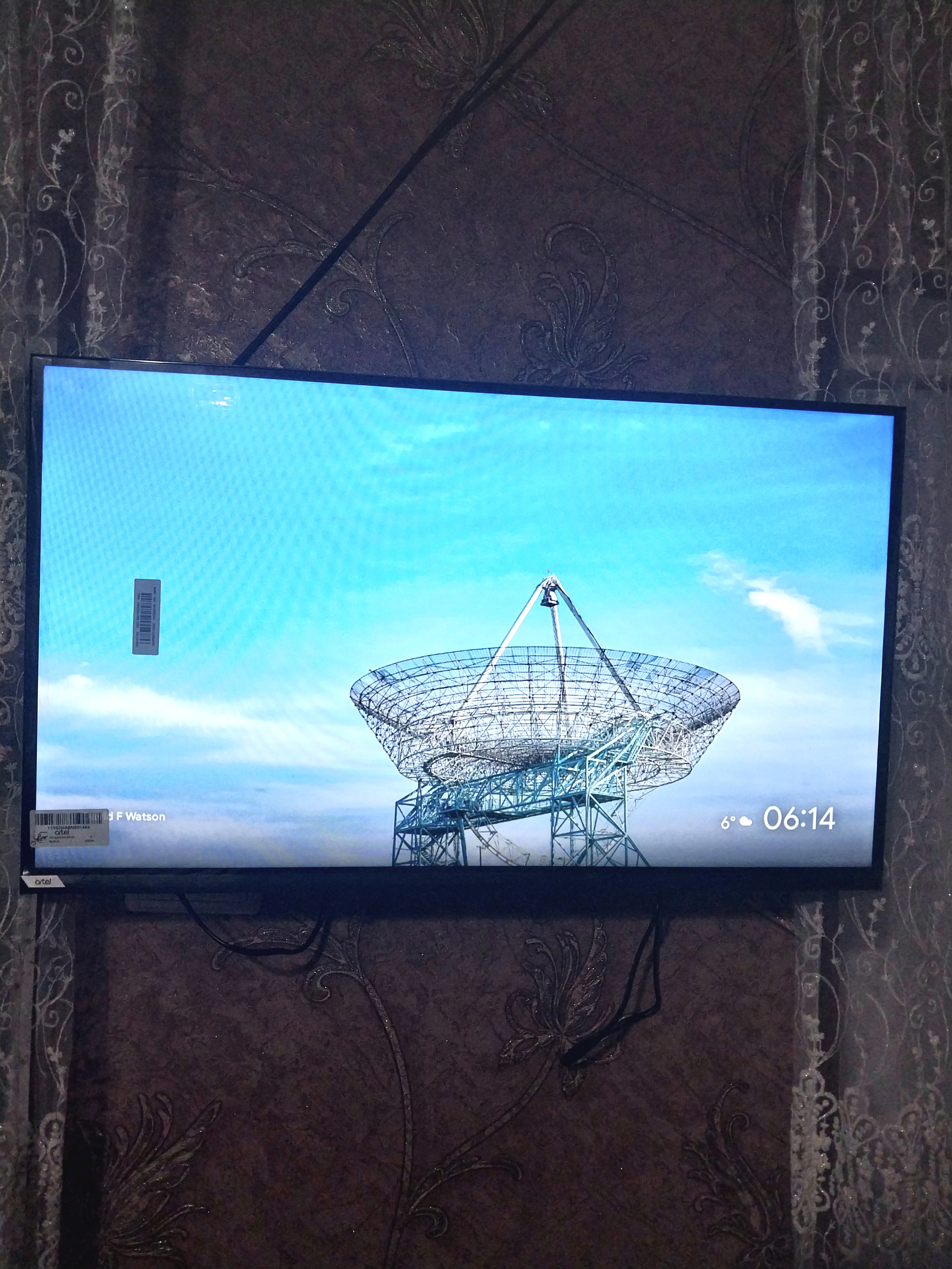 Телевизор Artel SMART A32PHCH010 Google tv HD