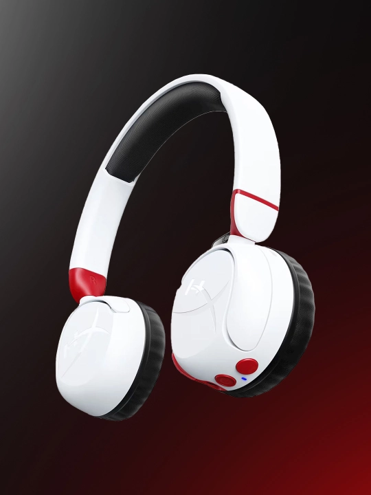 O'yin quloqchinlari HyperX Cloud Mini Wireless