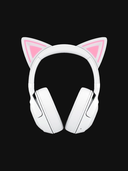 O'yin quloqchinlari Razer Kraken Kitty V2 BT