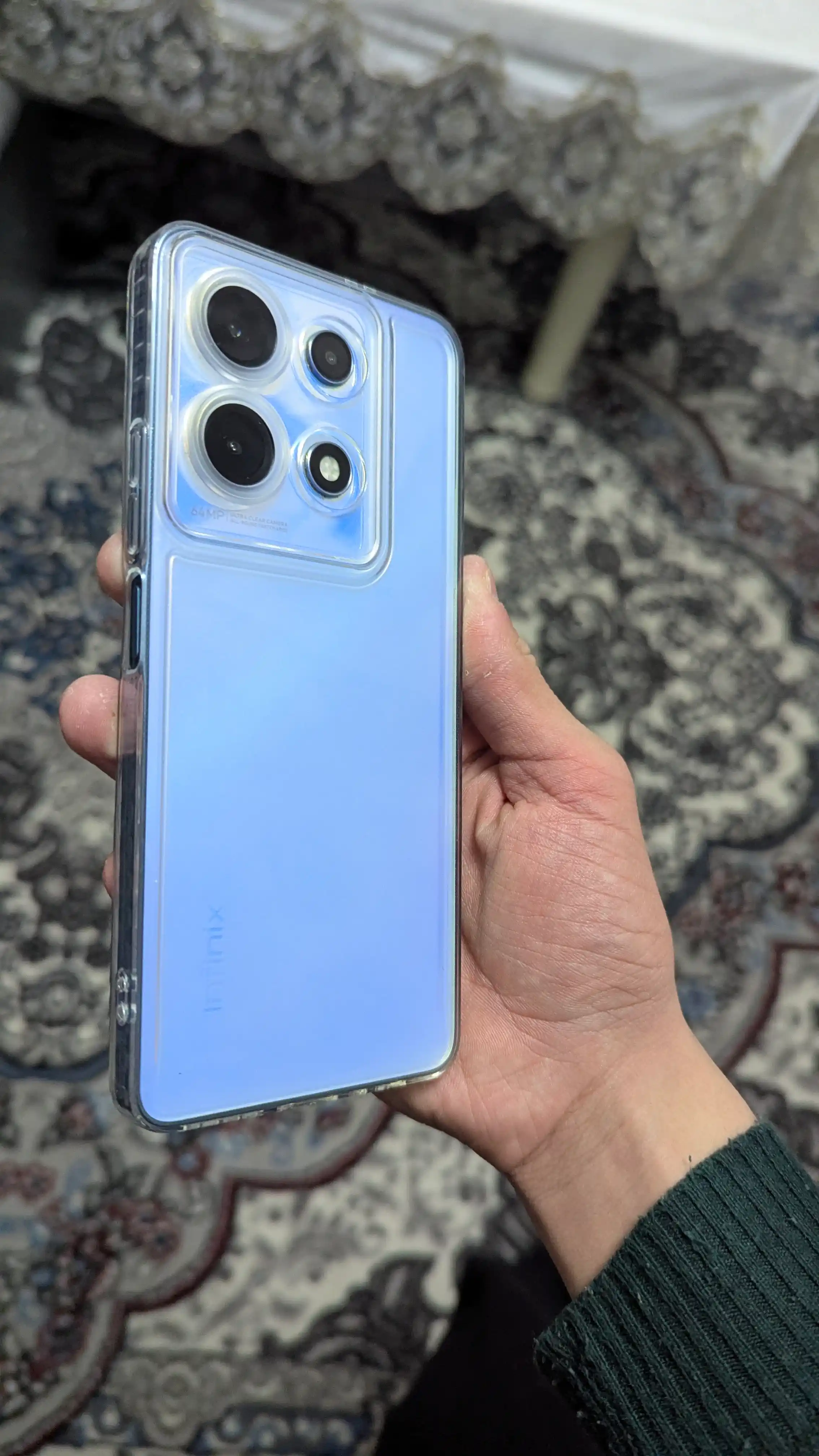 Чехол для Infinix Note 30