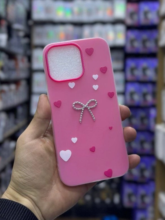 Коллекция креативно оформленных защитных чехлов для iPhone