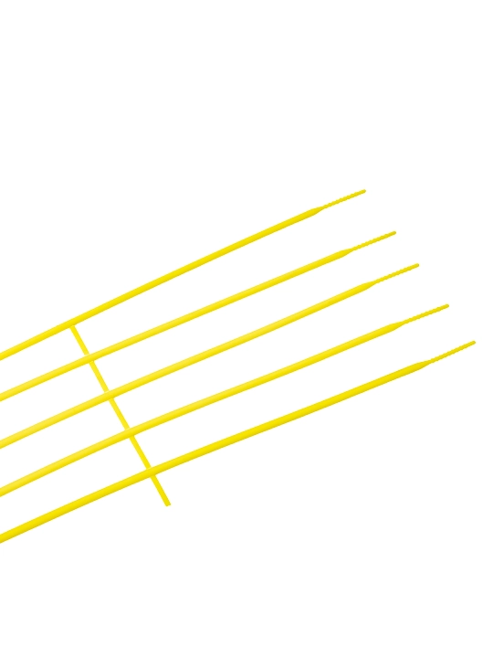 Plastik plombalar "Strela 525" 60cm, qadoqda 100 dona