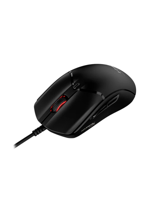 Simli o‘yin sichqonchasi HyperX Pulsefire Haste 2, vazni 53g, 6 tugma, 26000 DPI, 8000Hz