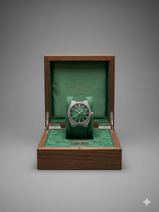 Tissot qo‘l soati - Shveytsariyaning klassik uslubi - 