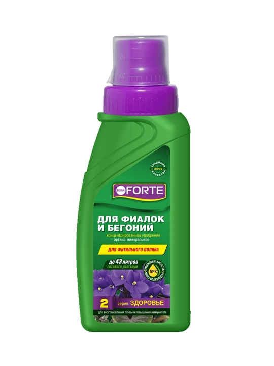 Bona Forte серия «ЗДОРОВЬЕ» - 