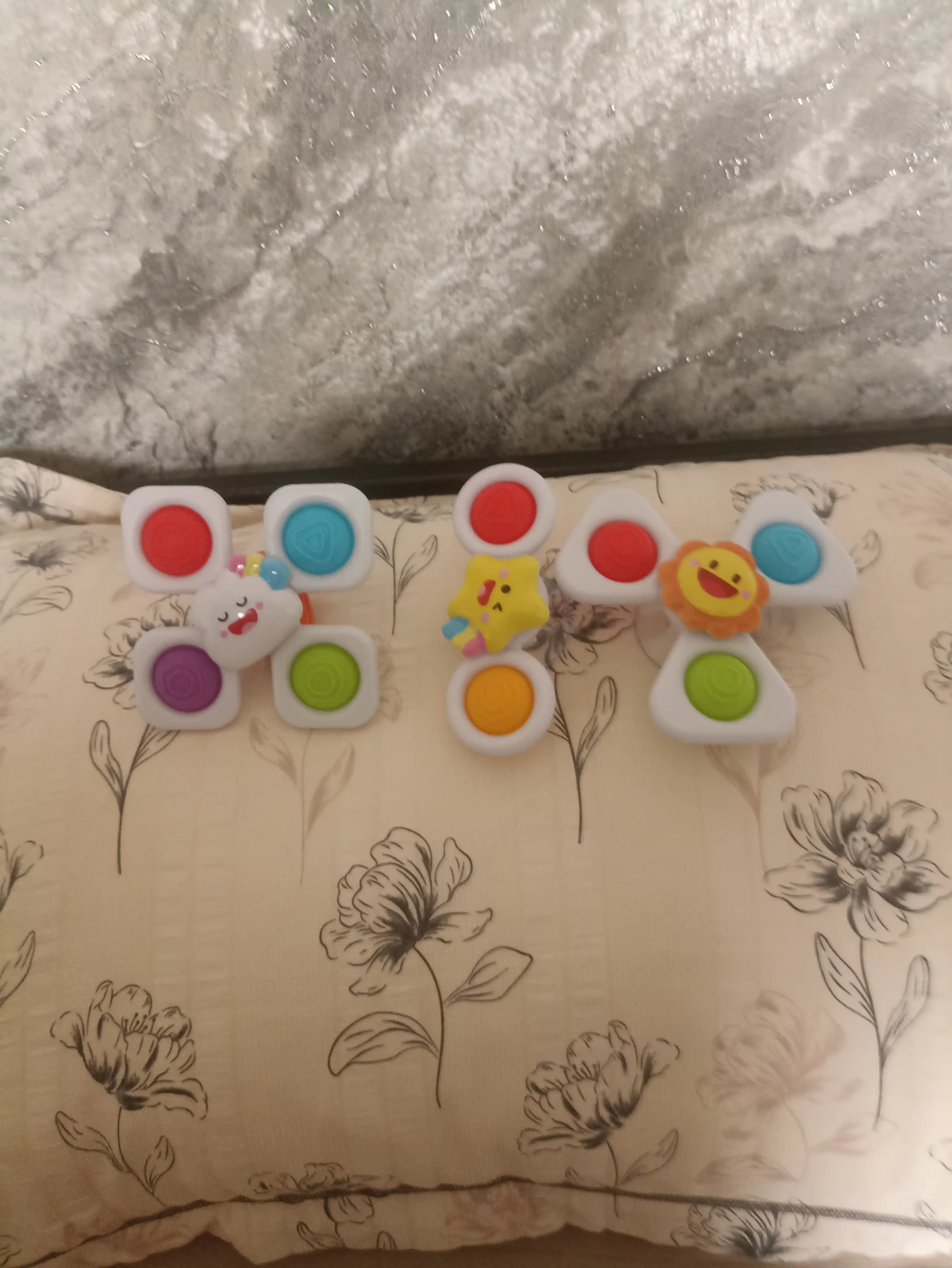 Игрушка, Спиннер для детей 3 в 1