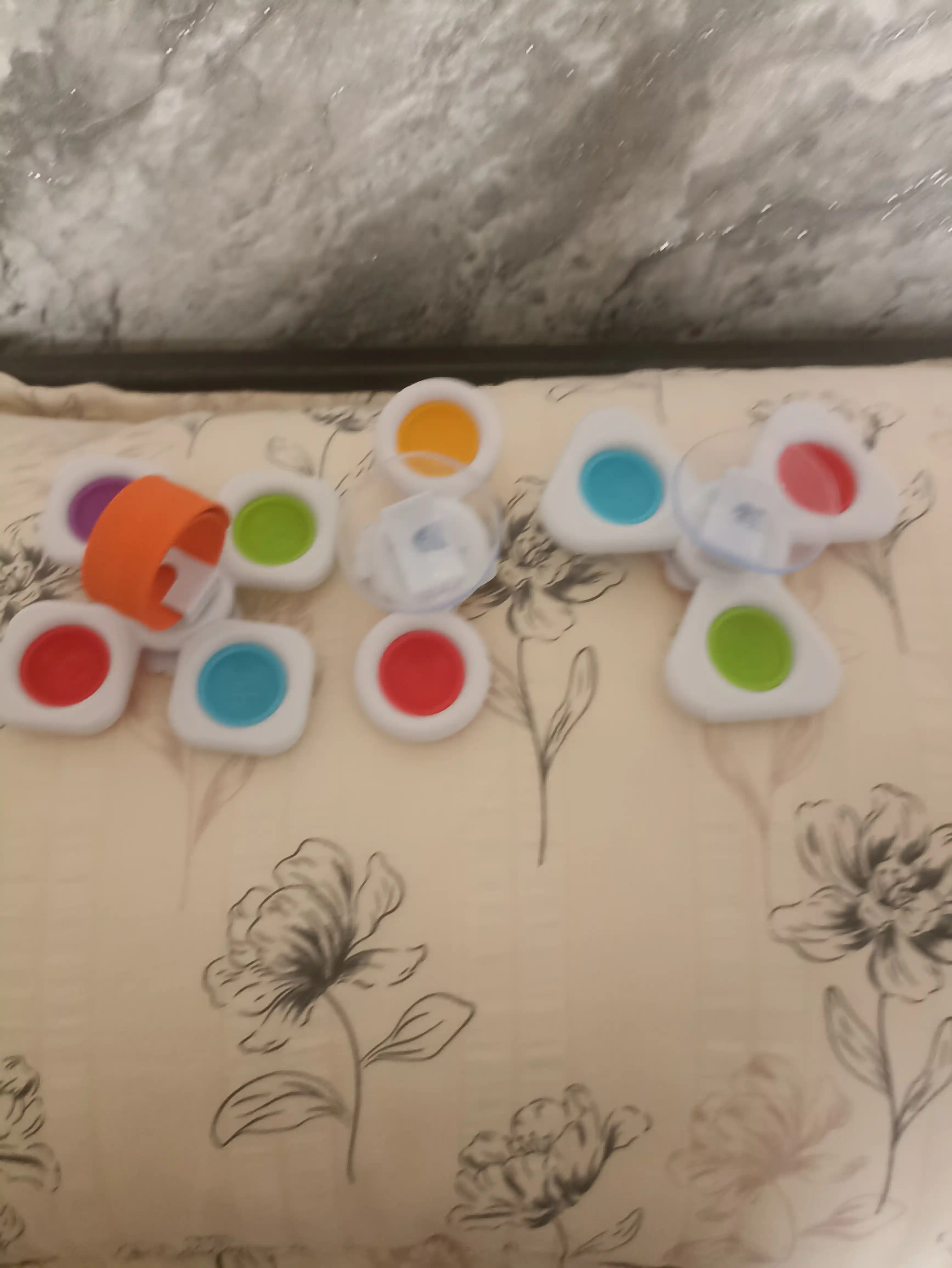 Игрушка, Спиннер для детей 3 в 1