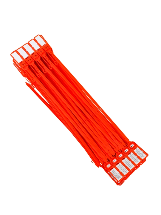 Ishchi uzunligi 374 mm bo'lgan "Dragon PRO" sumka muhri. 100 dona