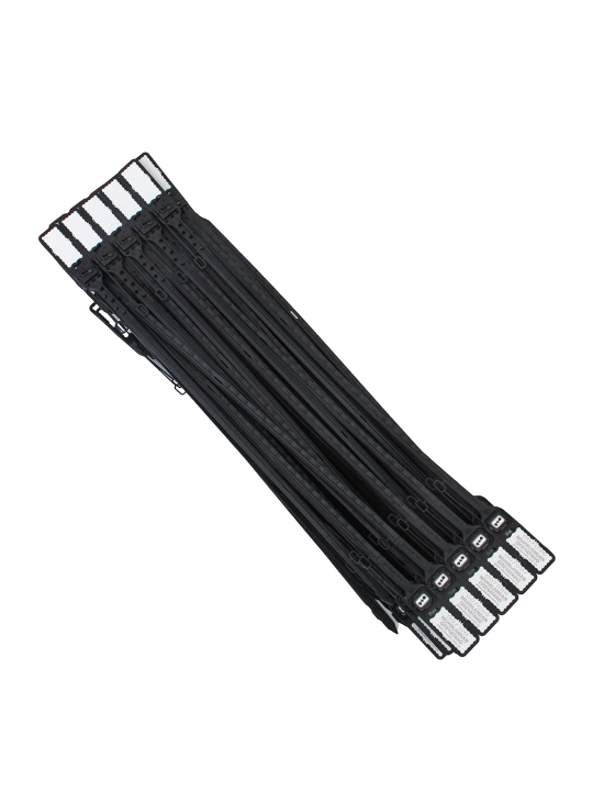 Ishchi uzunligi 374 mm bo'lgan "Dragon PRO" sumka muhri. 100 dona