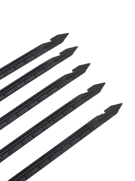 Ishchi uzunligi 374 mm bo'lgan "Dragon PRO" sumka muhri. 100 dona