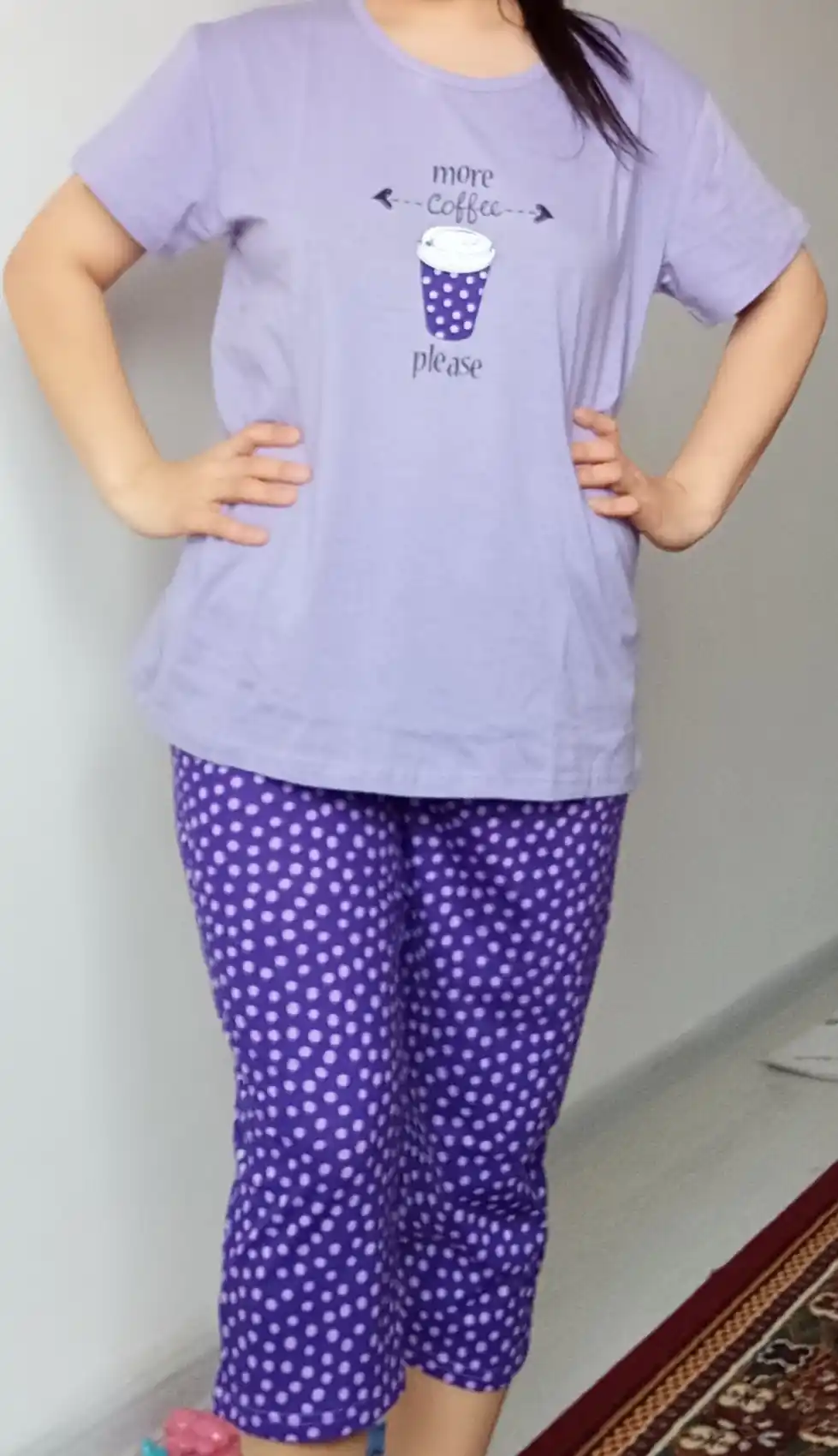 Har kuni kiyish uchun qulay pijama – zamonaviy ayollar uchun