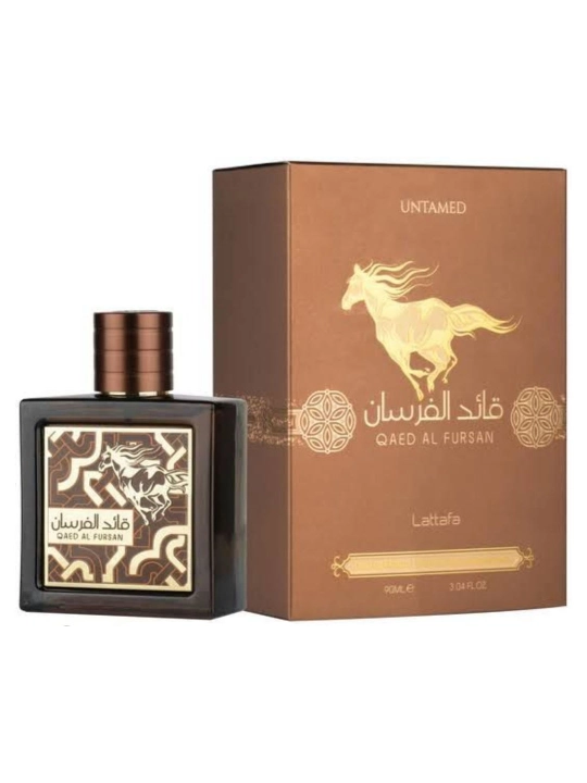 Qaed Al Fursan Uniseks Arab Atiri 90ml - 
