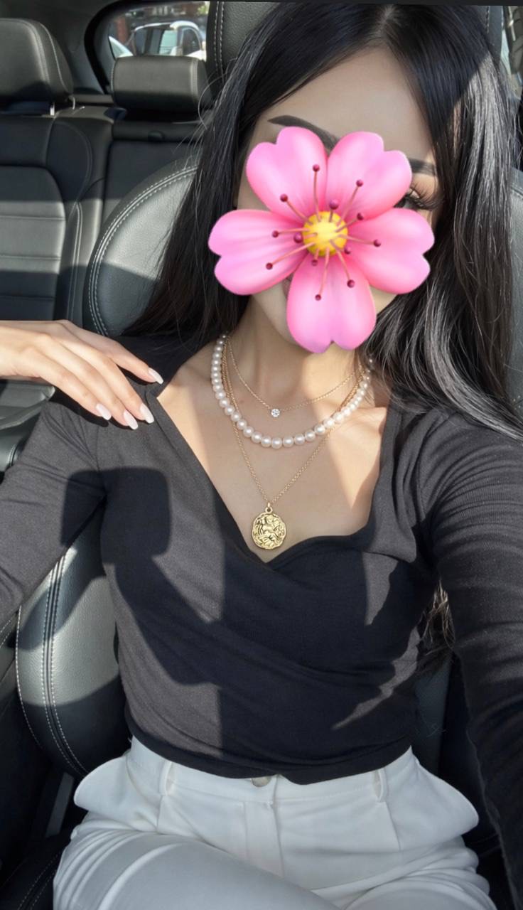 Sun'iy marjonli zanjir, ayollar zanjiri, jemchugli va toshli bo'yin uchun, marjon