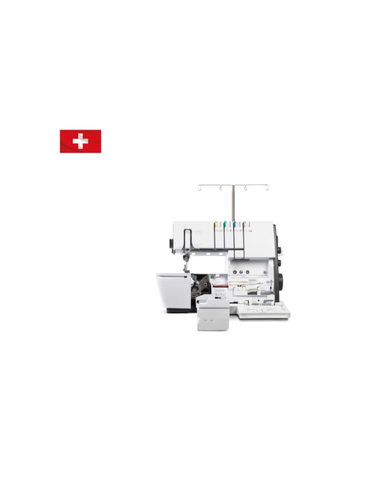 Tikuv mashinasi Bernette b62