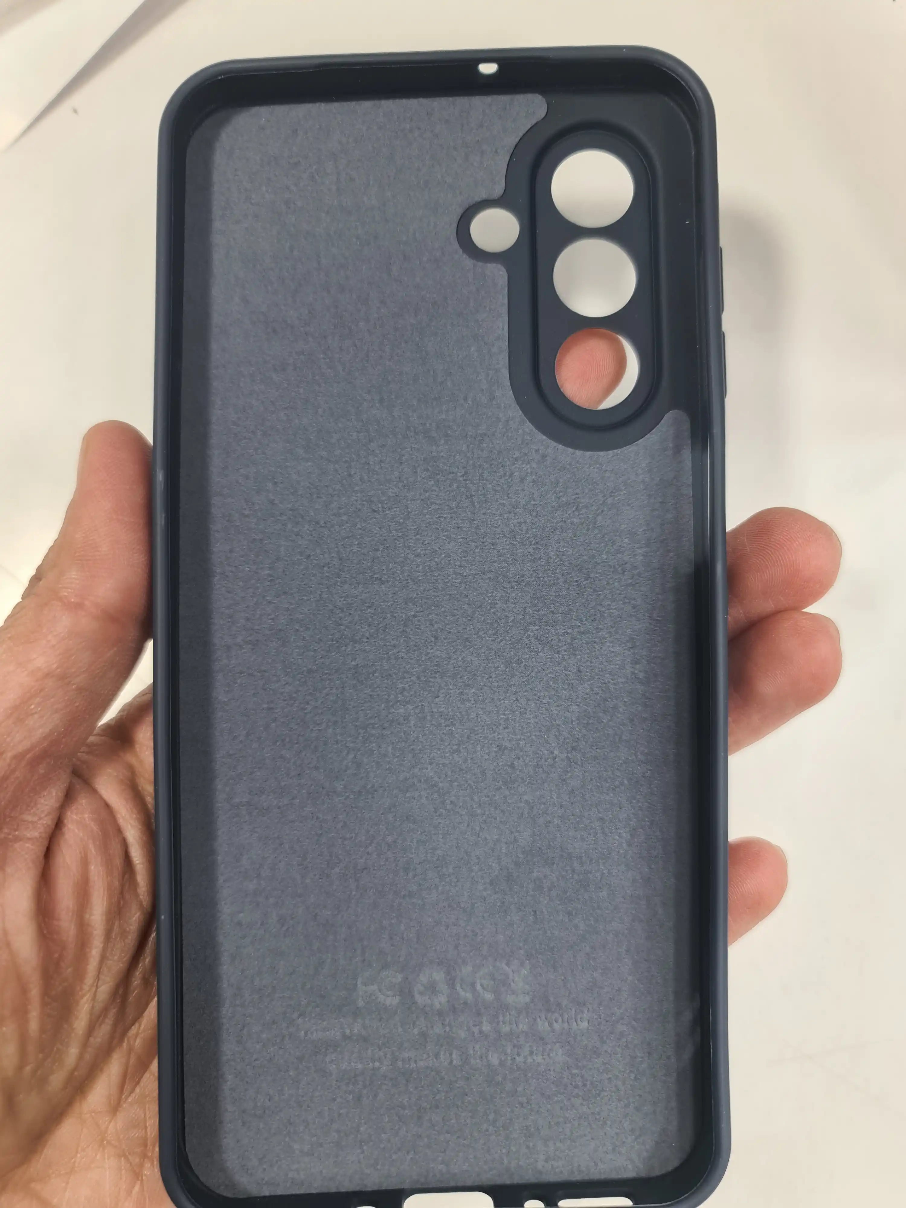 Samsung g‘iloflari, telefon g‘ilofi, aksessuarlar, g‘ilof, erkaklar baxmal g‘ilofi