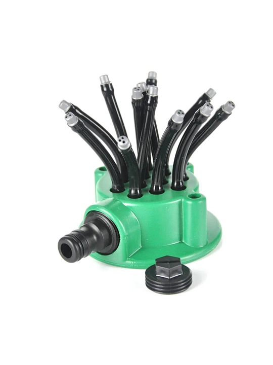 12 purkagichli bog‘ uchun sprinkler sug‘oruvchi