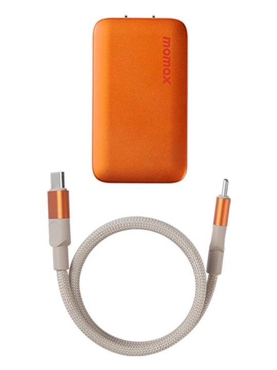 Momax. 60W types universal adapter, iPhone va Android modellari uchun - 