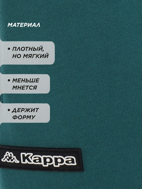Erkaklar shimlari Kappa