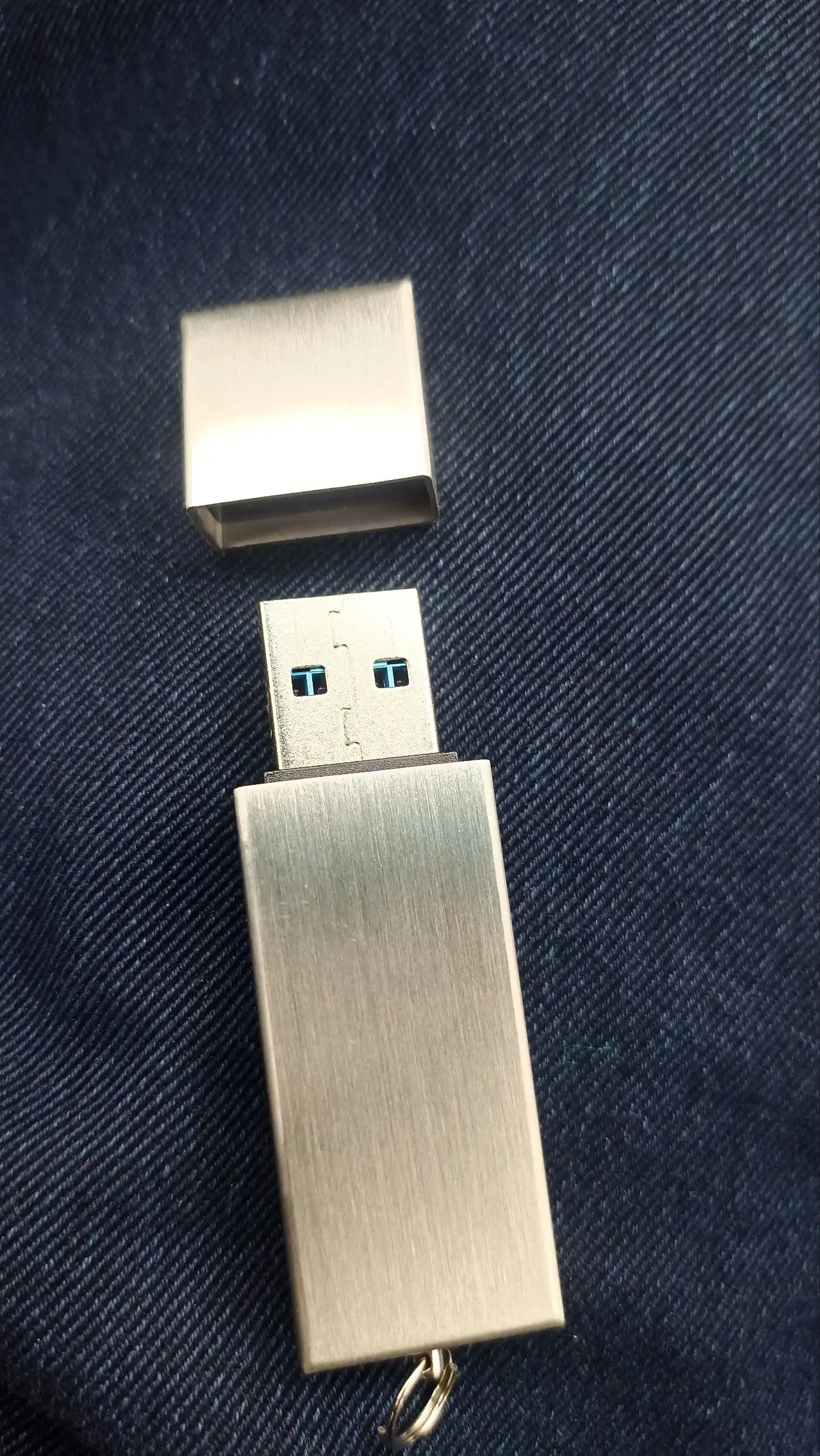Электронный USB ключ для электронной цифровой подписи (ЭЦП) "BAIK Token"