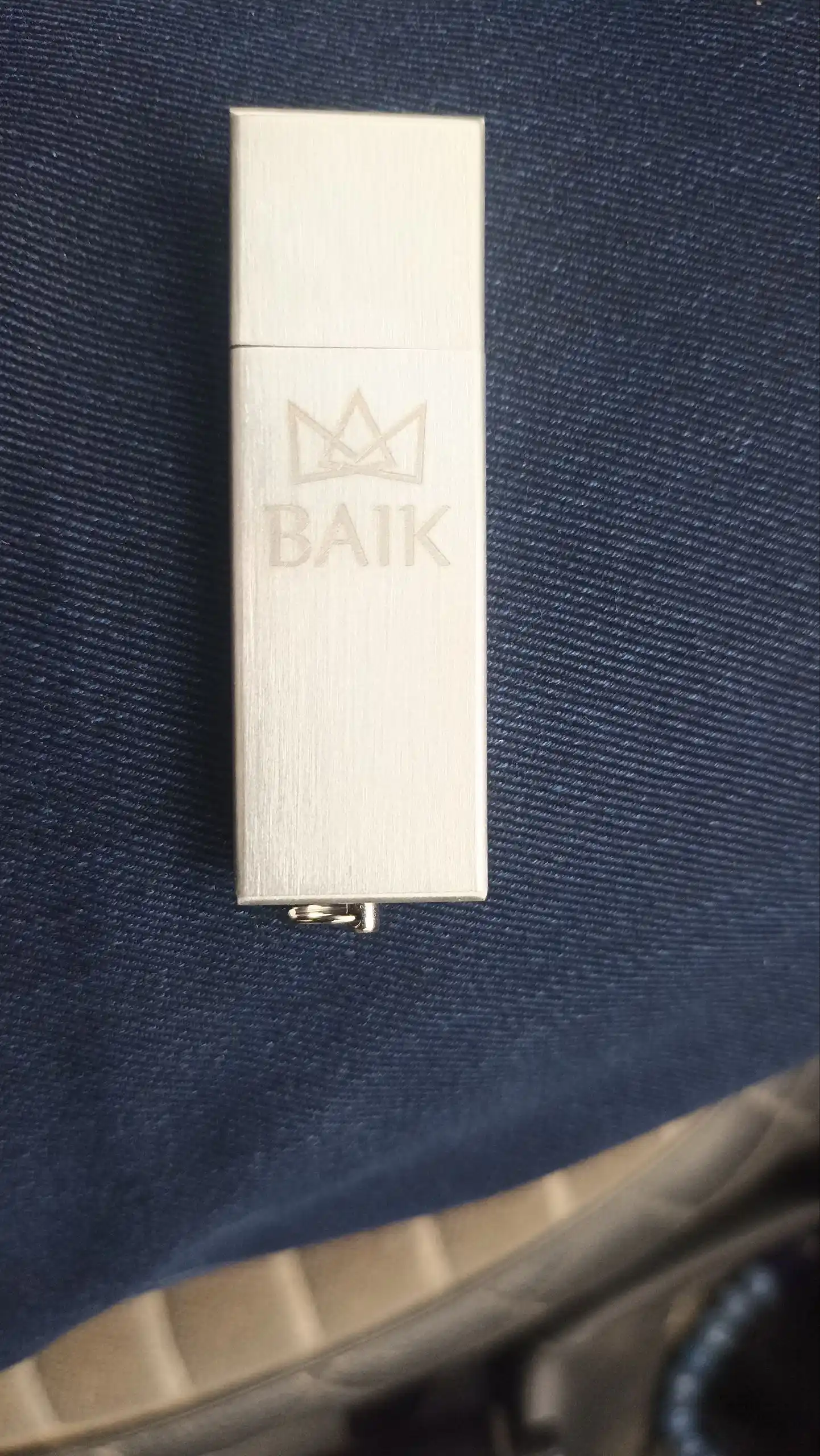 Электронный USB ключ для электронной цифровой подписи (ЭЦП) "BAIK Token"