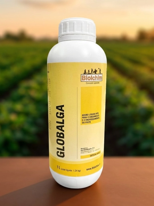 GLOBALGA – Kuchli o‘sish va mo‘l hosil! Biolchim