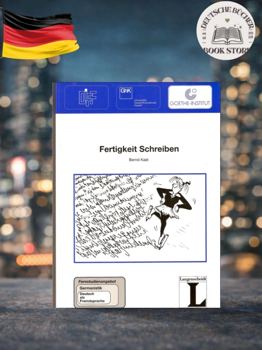 Немецкий язык: Навыки письма | Fertigkeit Schreiben (без CD) - 