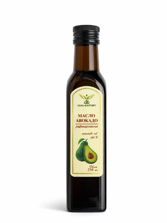 Dial Export rafinatsiyalangan avokado moyi, 250 ml - 