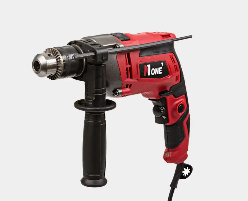 Дрель ударная Number ONE IMD1050/13-PRO 1050 Вт, 2700 об/мин, 2 скорости, реверс