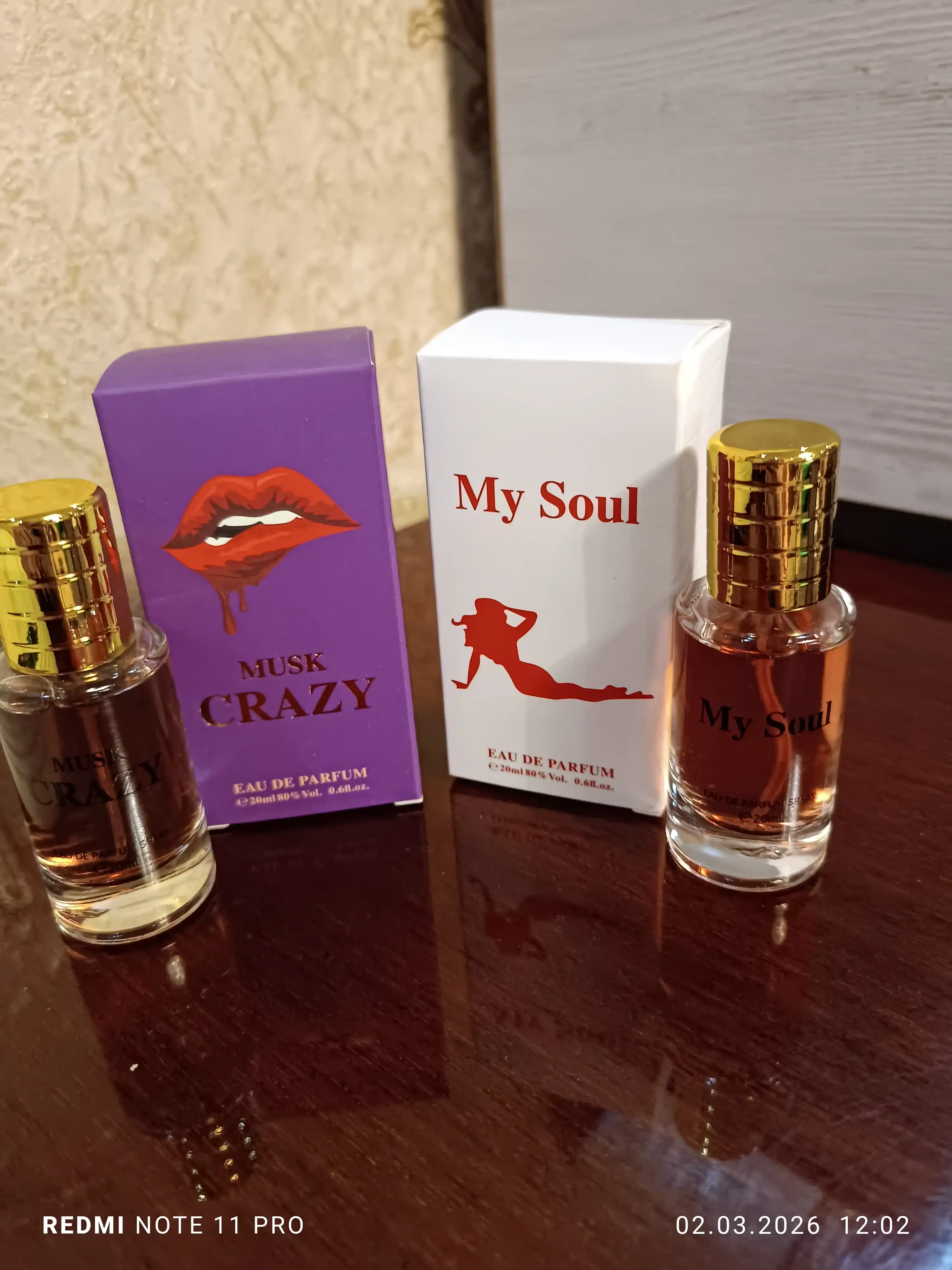 Духи женские с феромонами Lady Seхy, Hot, Very, Special, My Soul, парфюм для женщин 20 мл