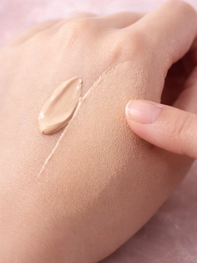 Tonal krem CC Cream 24K Dr.Rashel — kollagenli  SPF60, teri rangini tekislaydi