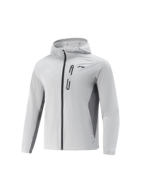 Erkaklar uchun Li-Ning shamol oʻtkazmaydigan trench - 