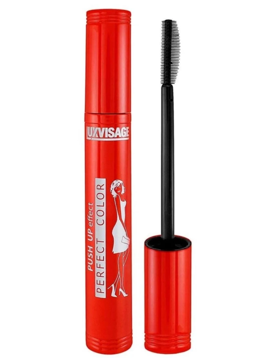 Kiprik uchun tush Luxvisage Perfect Color Push UP effect, 9 gr