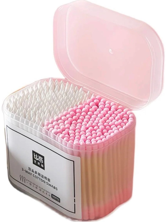 3-in-1 paxta tayoqchalari