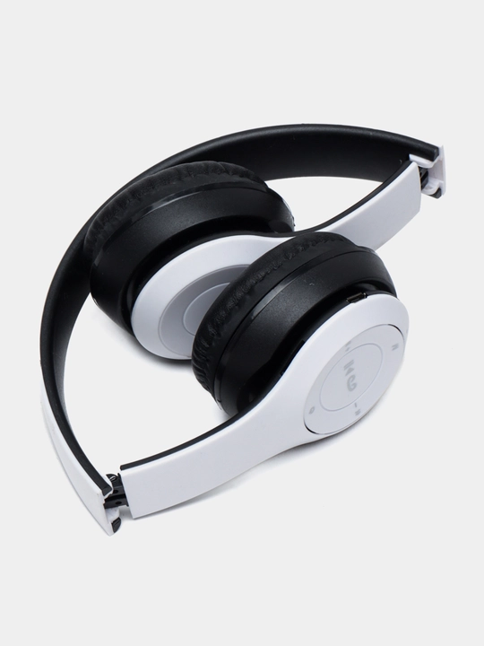 Наушники P47 5.0+EDR Bluetooth 5.0, беспроводные, с микрофоном