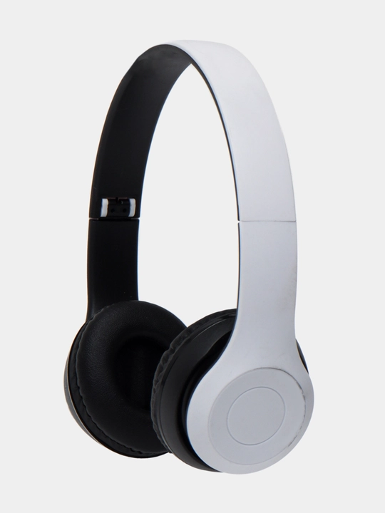 Наушники P47 5.0+EDR Bluetooth 5.0, беспроводные, с микрофоном